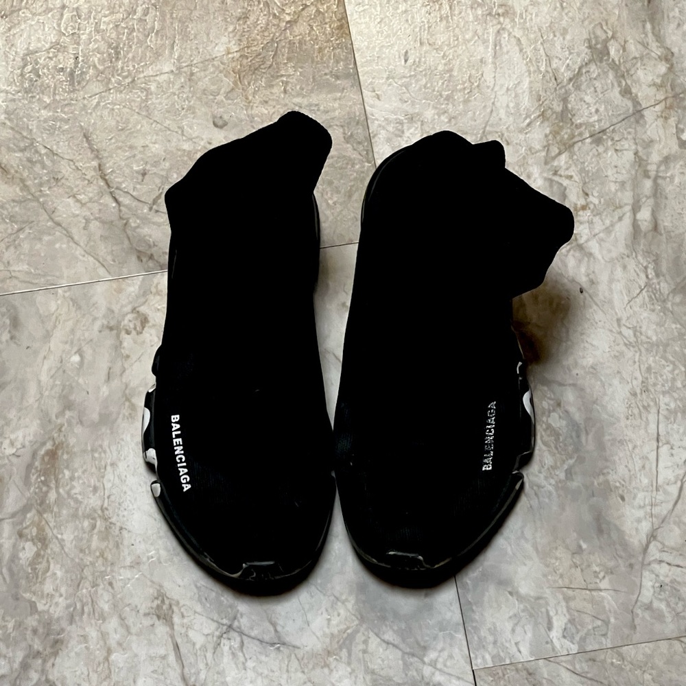 Balenciaga sock shoe